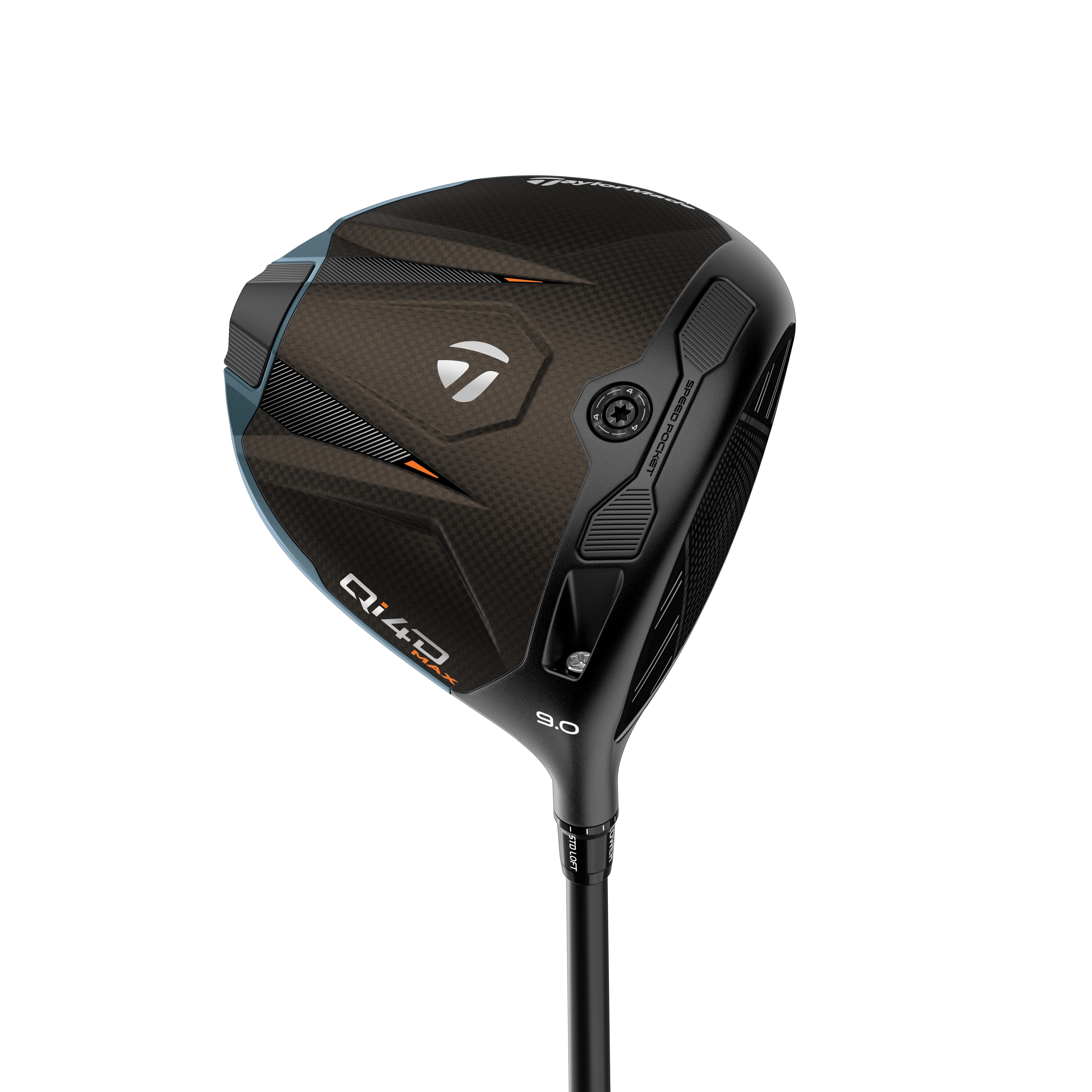 テーラーメード　QI4D MAX Qi4D Max Driver | TAYLORMADE | Drivers | Men's | Golf Town Limited